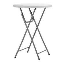 32" Round Cocktail Rental Table