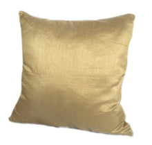 Gold Accent Rental Pillow
