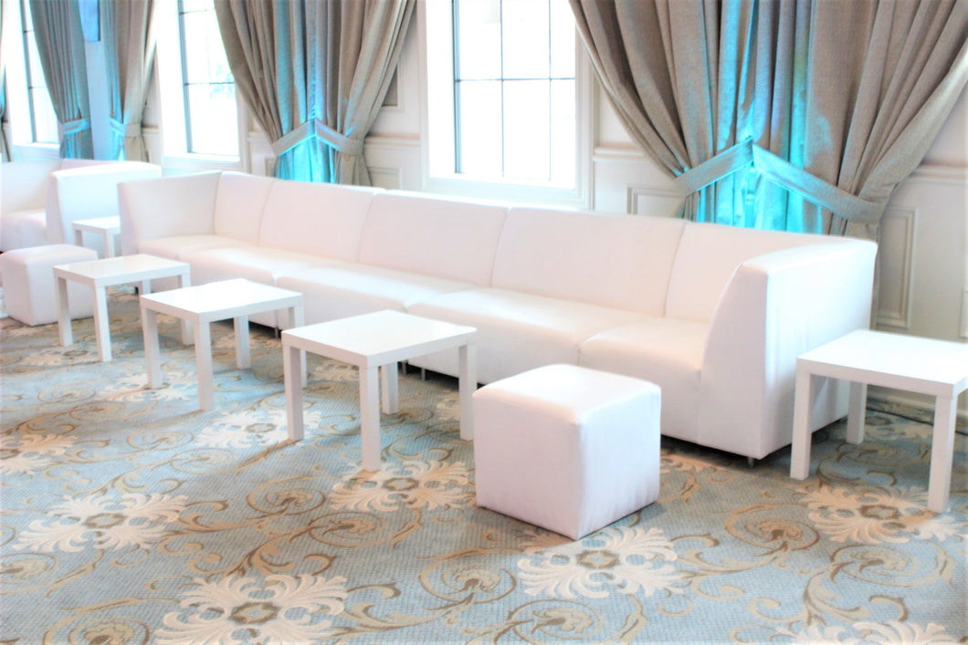 Bar Mitzvah XL Sofa Rental Package | Seats 10
